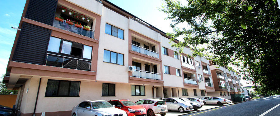 Arena Apartments — proiect MediaCity