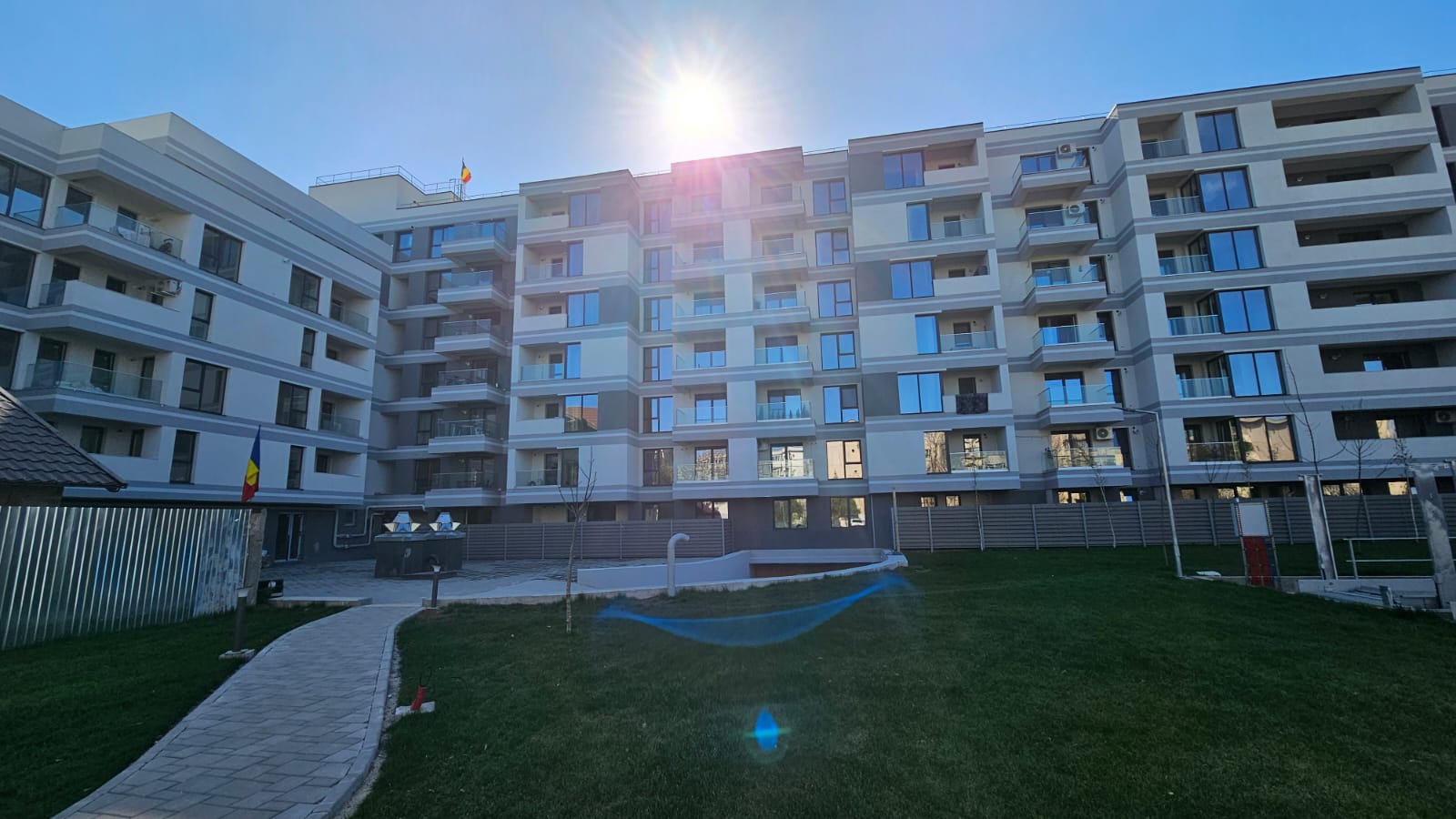Ghica-Phase-One Residence — proiect MediaCity