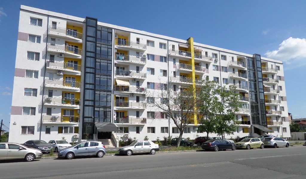 Grigorescu Residence — proiect MediaCity