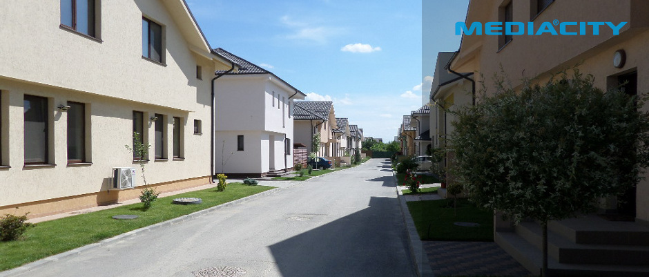 Ozun Residence — proiect MediaCity
