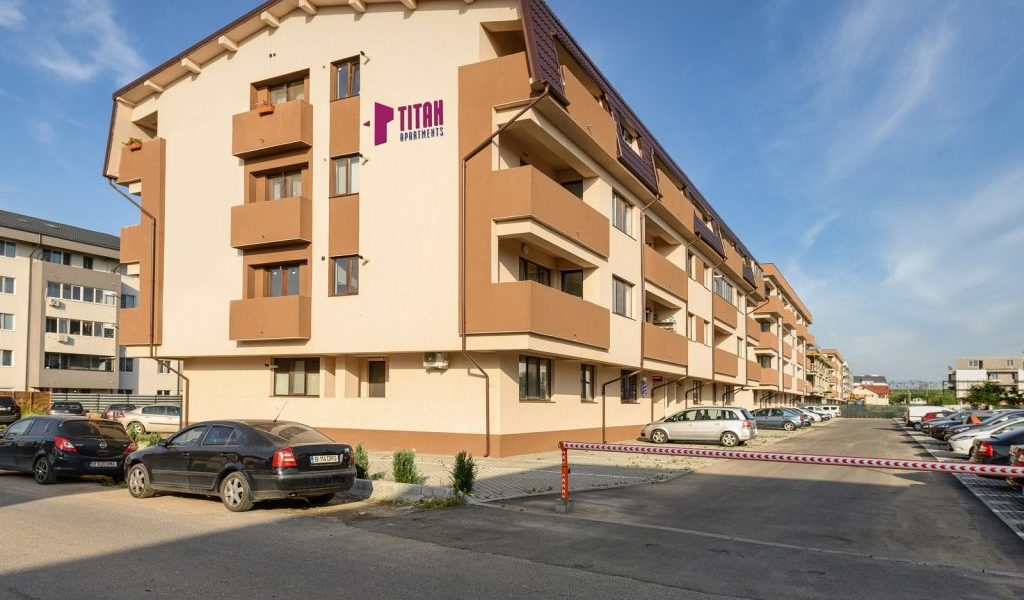 Titan Apartments — proiect MediaCity
