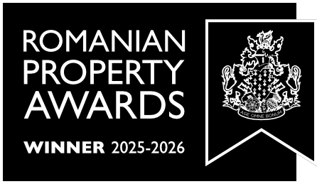Ghica Apartments — Romanian Property Awards, Winner 2025–2026